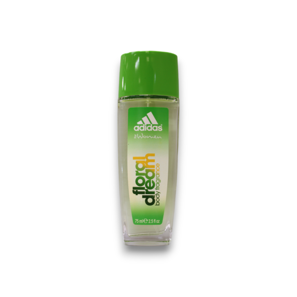 Adidas, Floral Dream, Body Spray, 75 ml - For Women