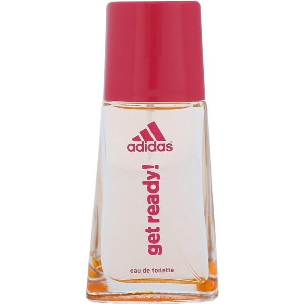 Adidas, Get Ready!, Eau De Toilette, For Women, 30 ml - For Women