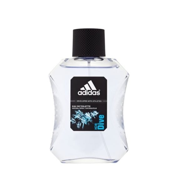 Adidas, Ice Dive, Eau De Toilette, For Men, 100 ml - For Men