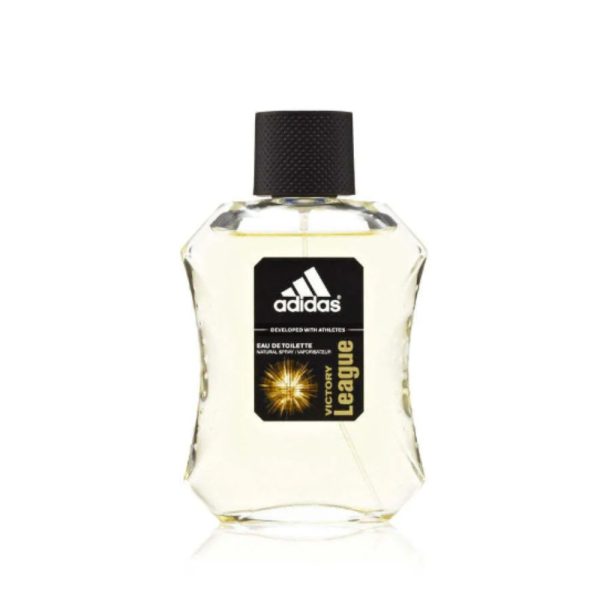 Adidas, Victory League, Eau De Toilette, For Men, 100 ml - For Men