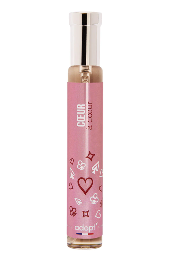 Adopt, Coeur a Coeur, Eau De Parfum, For Women, 30 ml - For Women