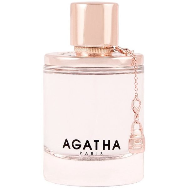 Agatha Paris, L'Amour A Paris, Eau De Toilette, For Women, 50 ml - For Women