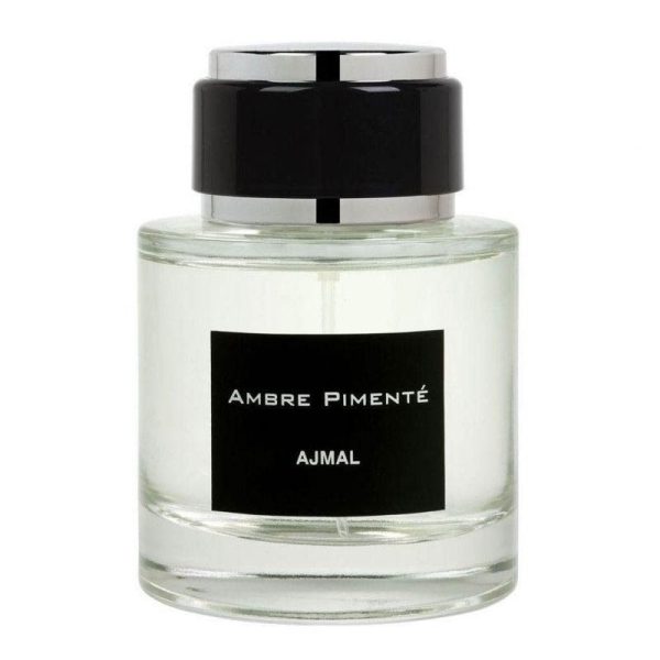 Ajmal, Ambre Pimente, Eau De Parfum, For Men, 100 ml - For Men