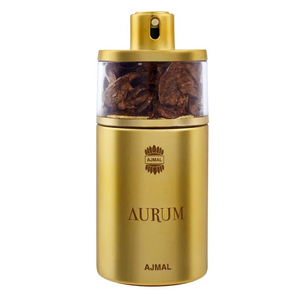 Ajmal, Aurum, Eau De Parfum, For Women, 75 ml - For Women