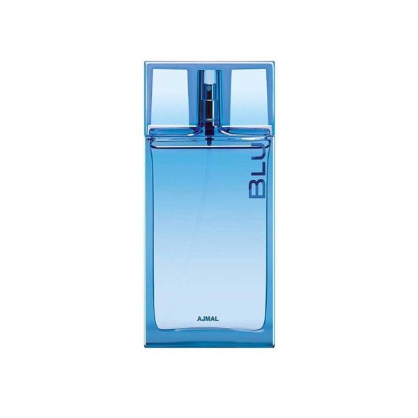 Ajmal, Blu, Eau De Parfum, For Men, 90 ml - For Men