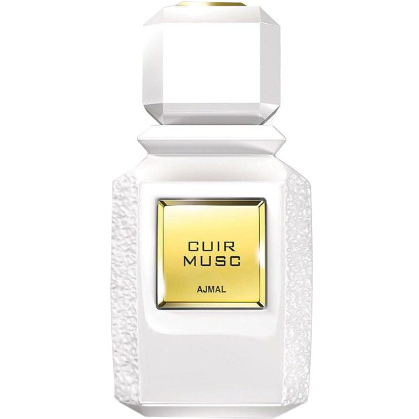 Ajmal, Cuir Musc, Eau De Parfum, Unisex, 100 ml - Unisex