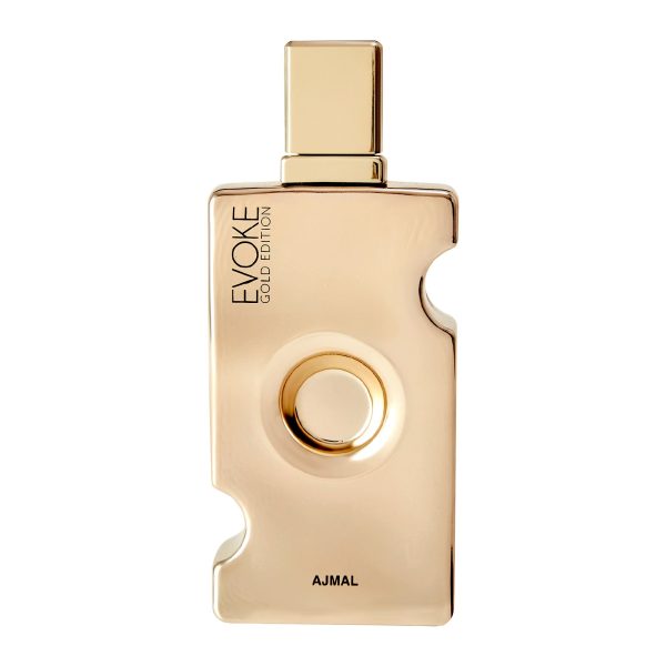 Ajmal, Evoke - Gold Edition, Eau De Parfum, For Women, 75 ml - For Women