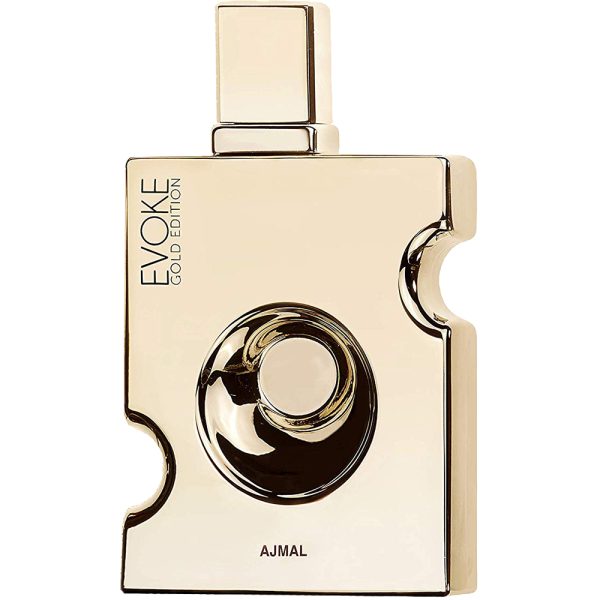 Ajmal, Evoke - Gold Edition, Eau De Parfum, For Men, 90 ml - For Men