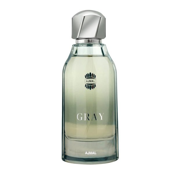 Ajmal, Gray, Eau De Parfum, For Men, 100 ml - For Men