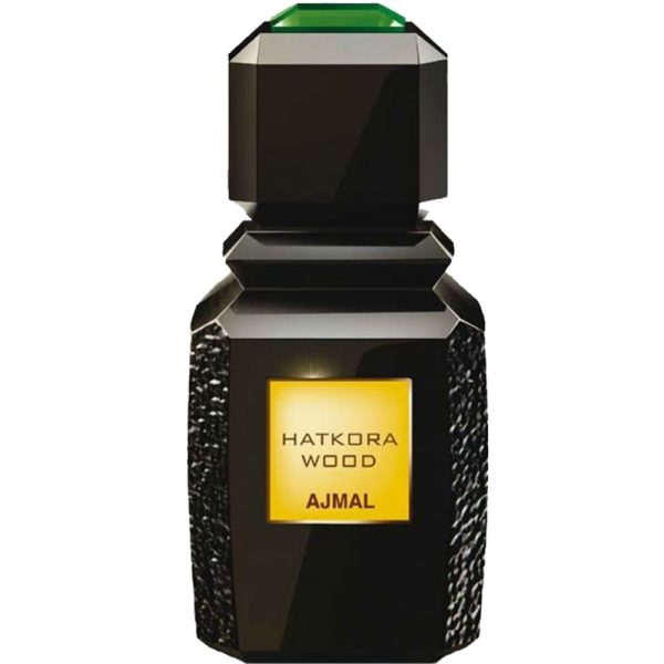 Ajmal, Hatkora Wood, Eau De Parfum, Unisex, 100 ml - Unisex