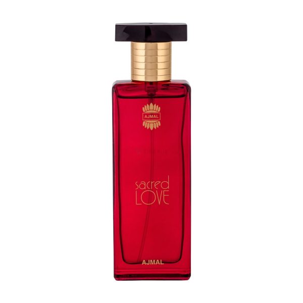 Ajmal, Sacred Love, Eau De Parfum, For Women, 50 ml - For Women