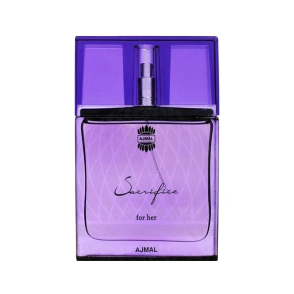 Ajmal, Sacrifice For Her, Eau De Parfum, For Women, 50 ml - For Women