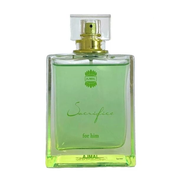 Ajmal, Sacrifice II For Him, Eau De Parfum, For Men, 90 ml - For Men