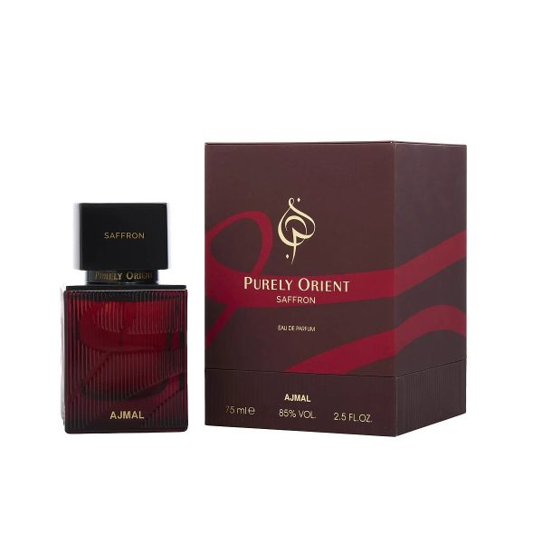 Ajmal, Saffron, Eau De Parfum, Unisex, 75 ml - Unisex