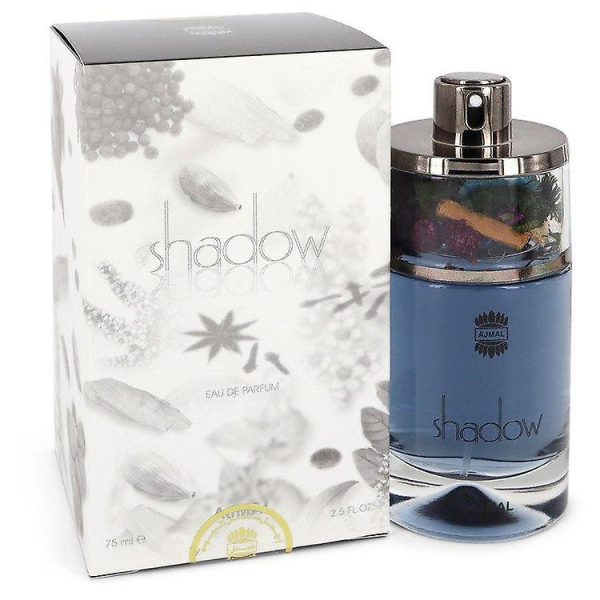 Ajmal, Shadow Grey, Eau De Parfum, For Men, 75 ml - For Men