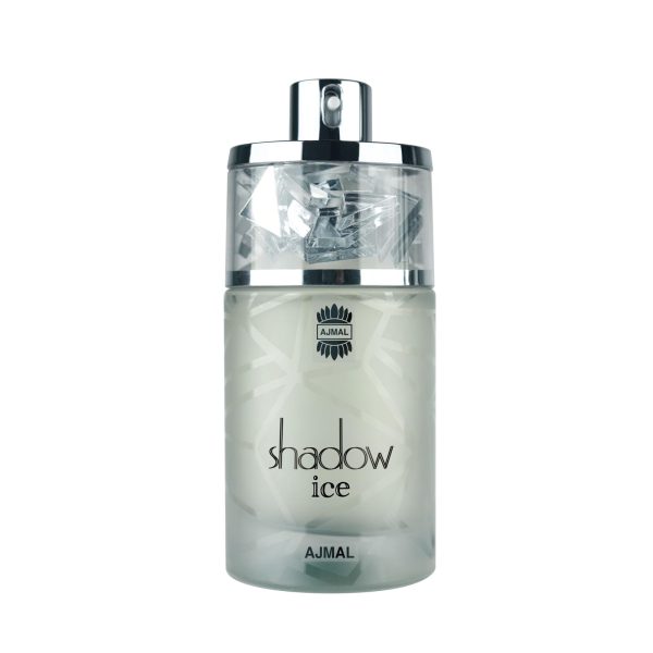 Ajmal, Shadow Ice, Eau De Parfum, Unisex, 75 ml - Unisex