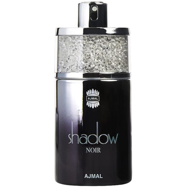 Ajmal, Shadow Noir, Eau De Parfum, Unisex, 75 ml - Unisex