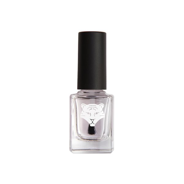 All Tigers, Natural & Vegan, Base & Top Coat, Nail Polish, 190, Punch The Air, 11 ml - For Women