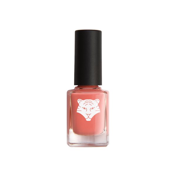 All Tigers, Natural & Vegan, Vegan, Nail Polish, 193, Take Your Chance, 11 ml - For Women