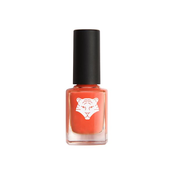 All Tigers, Natural & Vegan, Vegan, Nail Polish, 195, Seize The Moment, 11 ml - For Women