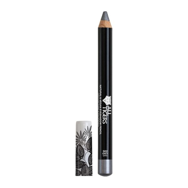 All Tigers, Natural & Vegan, Contour, Gel Pencil Eyeliner, 302, Pursue Your Vision, 3 g *Tester - For Women