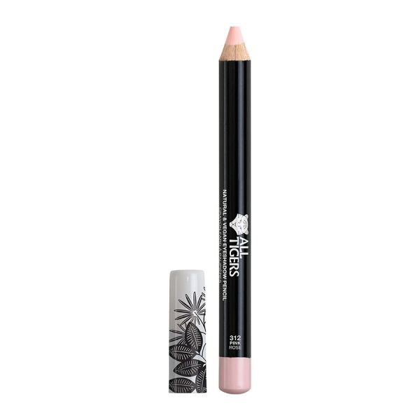 All Tigers, Natural & Vegan, Contour, Gel Pencil Eyeliner, 312, Raise Your Voice, 3 g *Tester - For Women