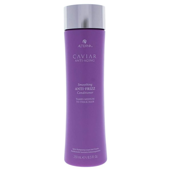 Alterna, Caviar Anti-Aging Smoothing Anti-Frizz, Caviar Extract, Hair Conditioner, Taming, 250 ml - For Women