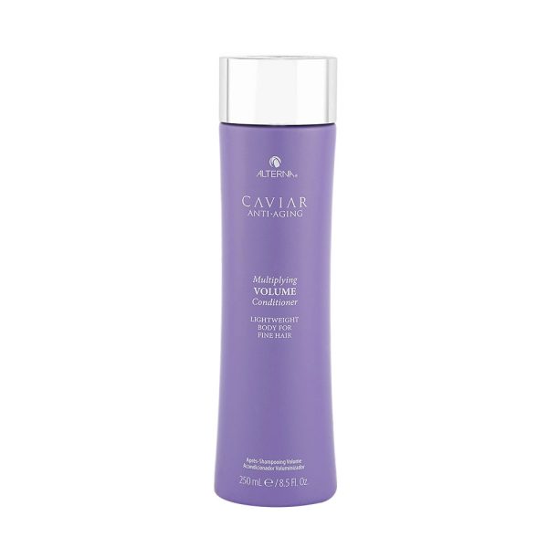 Alterna, Caviar Anti-Aging Multiplying Volume, Caviar Extract, Hair Conditioner, For Volume, 250 ml - For Women