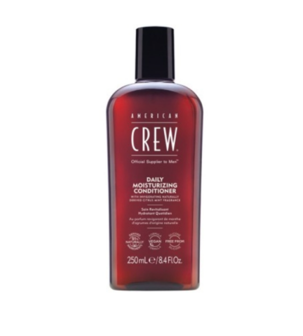 American Crew, Daily, Vitamin B5, Hair Conditioner, For Moisturizing, 250 ml - For Men