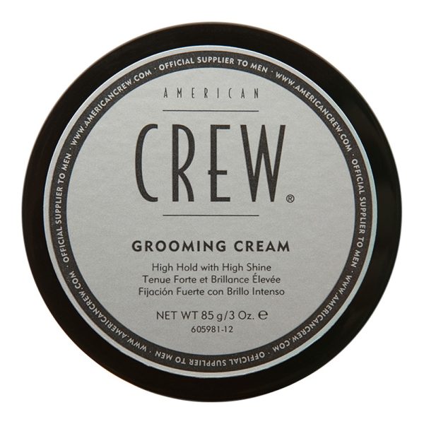 American Crew, Grooming, Hair Styling Cream, Strong Hold, 85 g - For Men