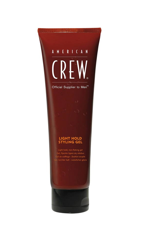 American Crew, American Crew, Alcohol-Free, Hair Styling Gel, For Styling, Light Hold, 390 ml *Tester - For Men