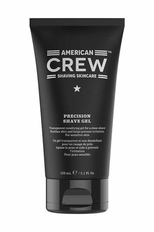 American Crew, Precision, Soothing, Shaving Gel, 150 ml - For Men