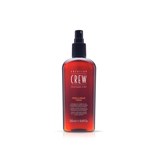 American Crew, Prep & Prime, Hair Toning Spray, For All Types, 250 ml - For Men