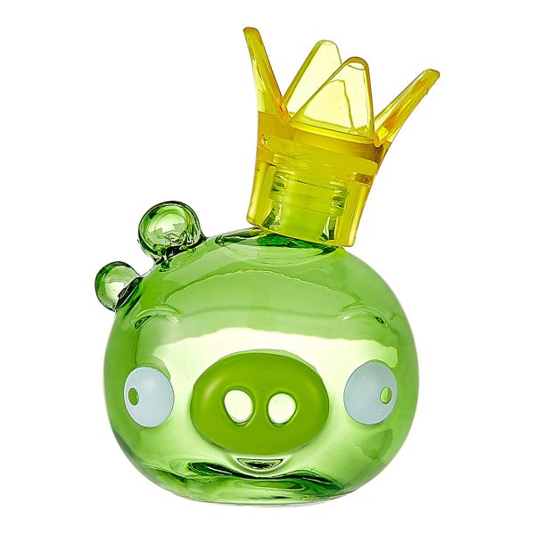 Angry Birds, Green, Eau De Toilette, For Girls, 50 ml - For Girls