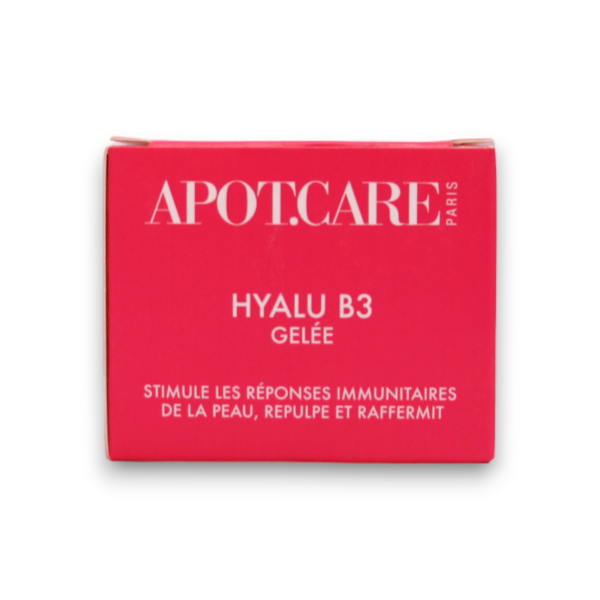 Apotcare, Hyalu B3 Jelly, Hyaluronic Acid, Anti-Wrinkle, Cream, For Face, 50 ml - For Women