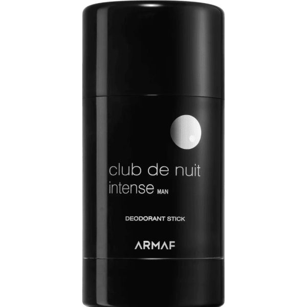 Armaf, Club de Nuit Intense, Anti-Perspirant, Deodorant Stick, For Men, 75 g - For Men