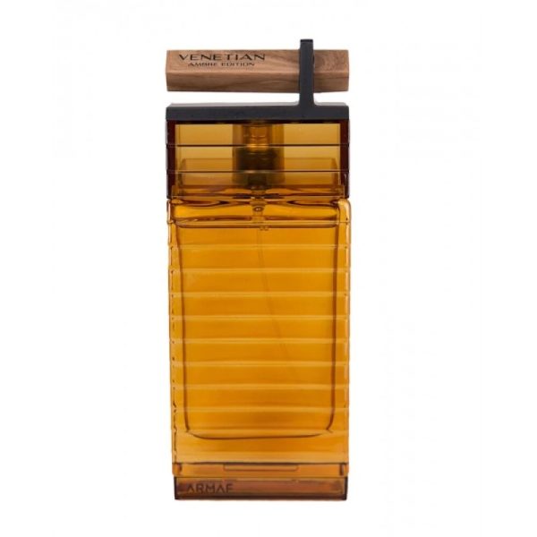 Armaf, Venetian Ambre, Eau De Parfum, For Men, 100 ml - For Men