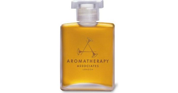 Aromatherapy Associates, De-Stress, Rosemary, Ginger & Black Pepper, Relaxing, Bath Oil, 55 ml - Unisex