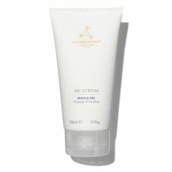 Aromatherapy Associates, De-Stress, Rosemary & Ginger, Relaxing, Body Gel, 150 ml - Unisex