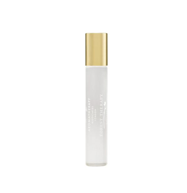 Aromatherapy Associates, Forest Therapy, Pink Pepper, Roll-On Body Oil, 10 ml - Unisex