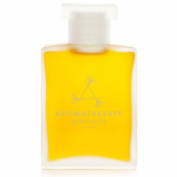 Aromatherapy Associates, Forest Therapy, Pink Pepper, Mediterranean Cypress & Ho Wood, Relaxing, Bath Oil, 55 ml - For Women