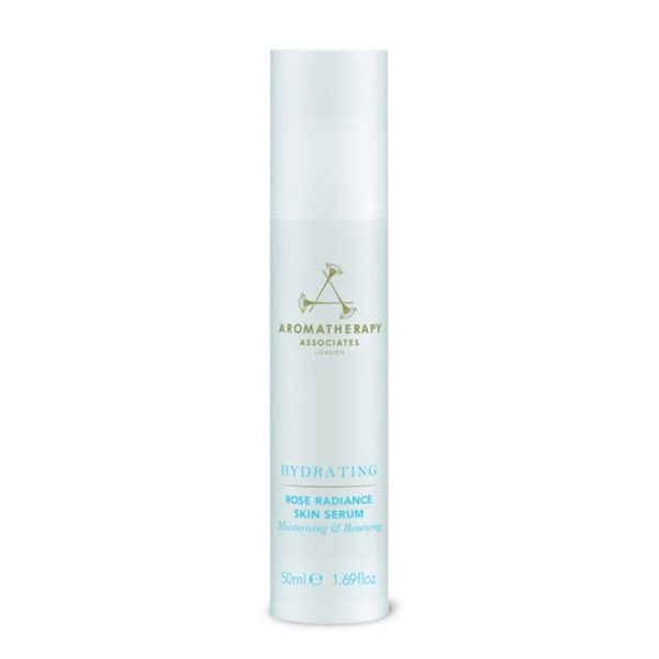 Aromatherapy Associates, Hydrating , Renewing, Serum, For Face, 50 ml - For Women