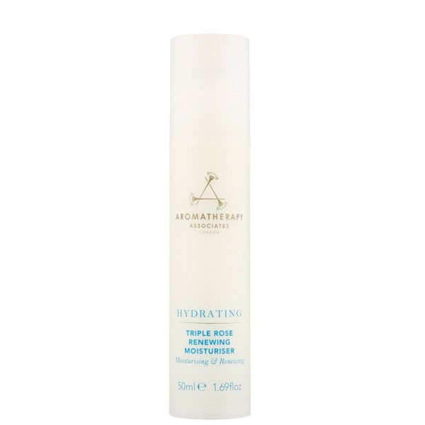 Aromatherapy Associates, Hydrating , Moisturizing, Cream, For Face, 50 ml - For Women