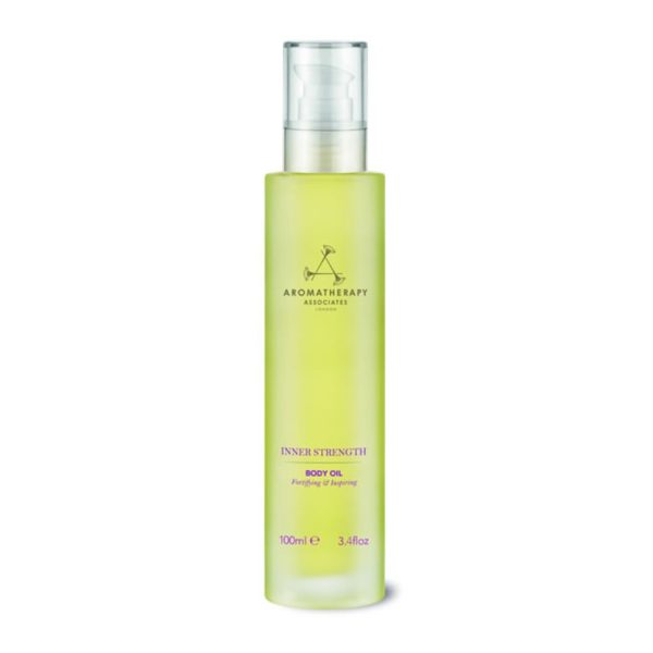 Aromatherapy Associates, Inner Strength, Fortifying & Inspiring, Body Oil, 100 ml - For Women