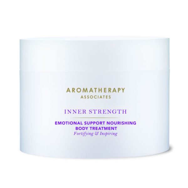 Aromatherapy Associates, Inner Strength, Nourishing, Local Treatment Cream, 200 ml - For Women