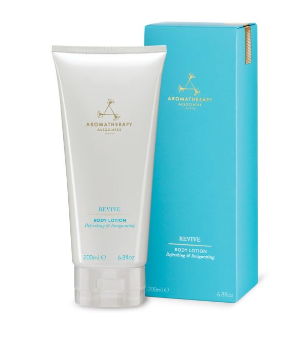 Aromatherapy Associates, Revive, Hydrating, Body Lotion, 200 ml - For Women