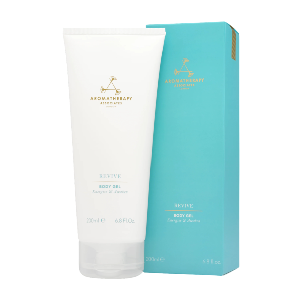 Aromatherapy Associates, Revive, Revitalising, Body Gel, 200 ml - For Women