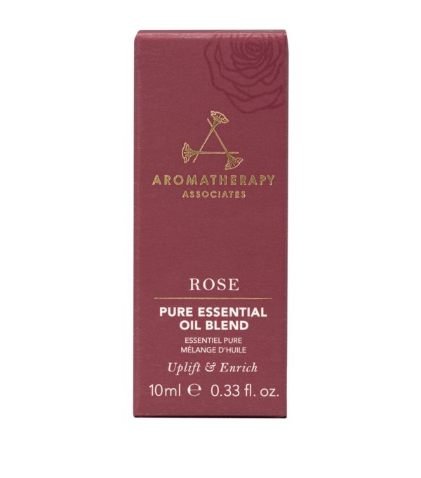 Aromatherapy Associates, Rose, Floral And Sweet, Essential Oil, Blend, 10 ml - Unisex