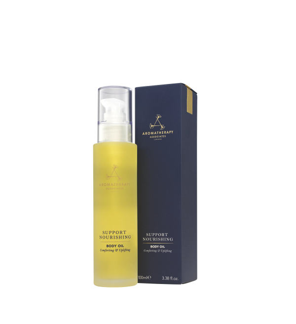 Aromatherapy Associates, Support, Nourishing, Body Oil, 100 ml - Unisex