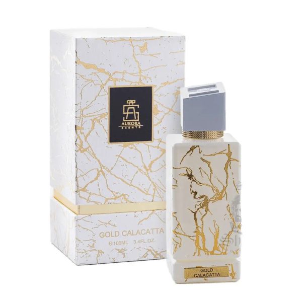 Aurora, Gold Calacatta, Eau De Parfum, Unisex, 100 ml - Unisex